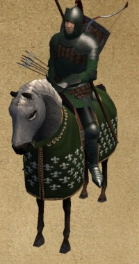 Ranger of the Clarion Call