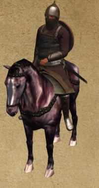 D'Shar Horseman