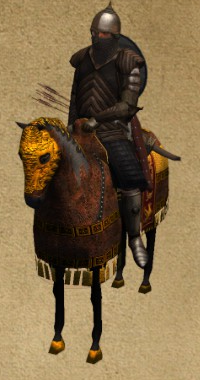 D'Shar Noble Cavalry