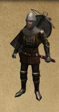 Empire Armored Crossbowman