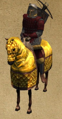 Empire Cavalry