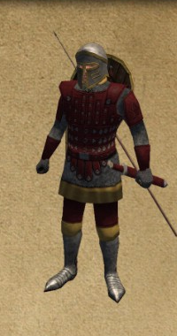Empire Heavy Infantry
