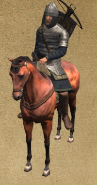 Empire Levy Horseman
