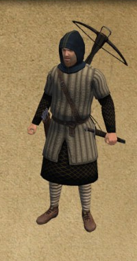 Empire Levy Hunter