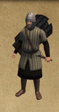 Empire Levy Militia