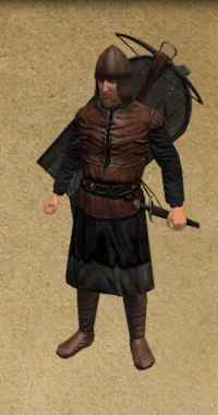 Empire Levy Skirmisher