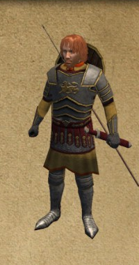 Empire Noble Legionnaire Recruit