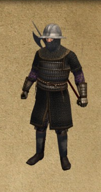 Melitine Imperial Guard