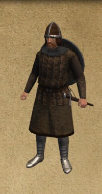 Mercenary Infantry