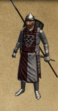 Mercenary Sergeant