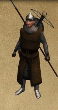 Mercenary Sharpshooter