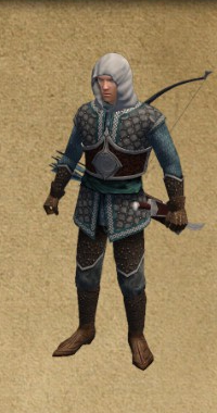 Noldor Hunter
