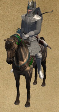 Noldor Twilight Knight