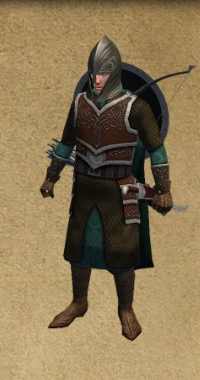 Noldor Warrior