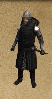 Pendor Footman