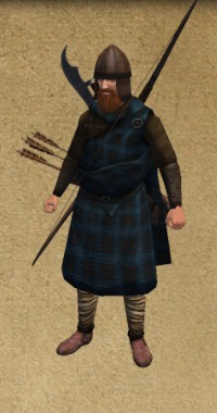 Ravenstern Archer