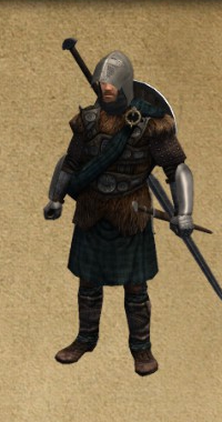 Ravenstern Highlander