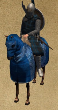 Ravenstern Horseman