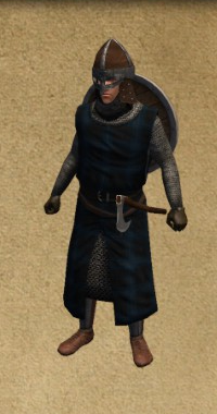 Ravenstern Man-at-Arms