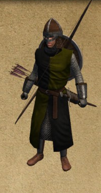 Ravenstern Warden