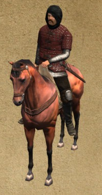 Red Brotherhood Guildsman