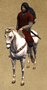 Red Brotherhood Thief