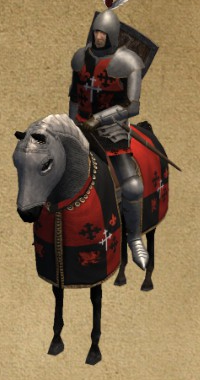 Marleons Heavy Cavalry