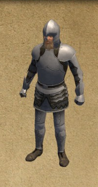 Silvermist Halberdier