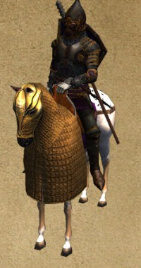 Fallen Melitine Noble