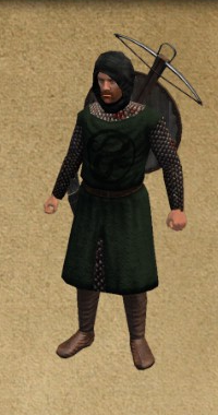 Snake Cult Armsman