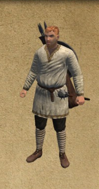 Snake Cult Follower